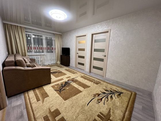 Продажа 4-комнатной квартиры 59,1 м², 5/5 этаж