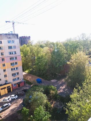 Продажа 3-комнатной квартиры 61,4 м², 8/9 этаж