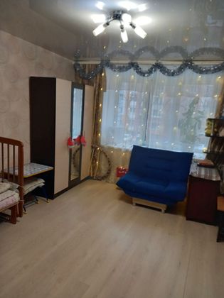 Продажа 1-комнатной квартиры 34,9 м², 2/9 этаж