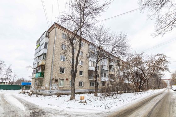 Продажа 2-комнатной квартиры 45 м², 4/5 этаж