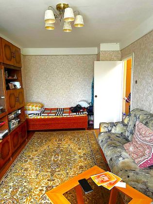 Продажа 1-комнатной квартиры 30,5 м², 1/5 этаж