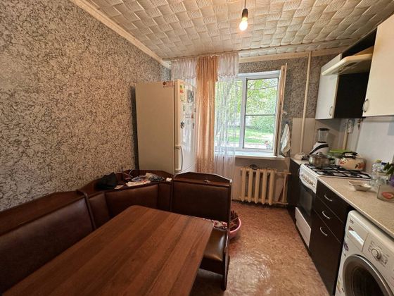 Продажа 2-комнатной квартиры 49,9 м², 1/5 этаж