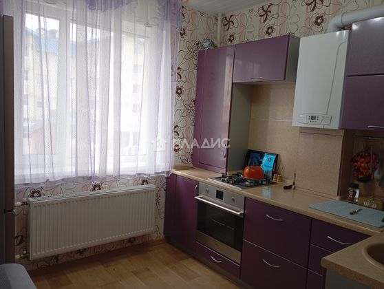 Аренда 1-комнатной квартиры 37,3 м², 1/3 этаж