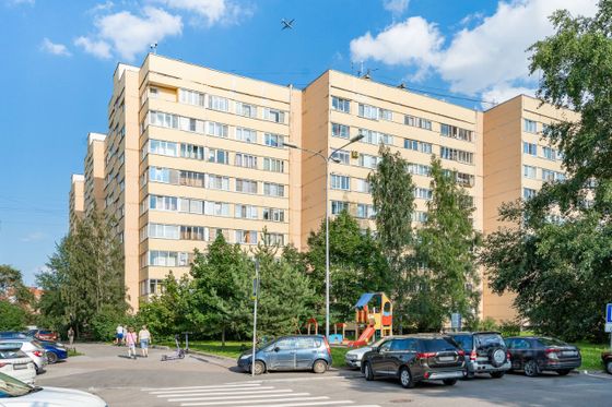 Продажа 2-комнатной квартиры 45,1 м², 8/9 этаж