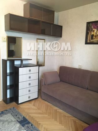 Аренда 1-комнатной квартиры 35 м², 12/16 этаж