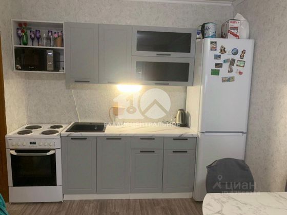 Продажа 1-комнатной квартиры 33 м², 1/9 этаж