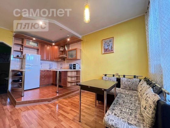 Продажа 2-комнатной квартиры 61,8 м², 9/9 этаж