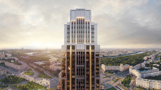 Продажа 1-комнатной квартиры 46,2 м², 19/75 этаж