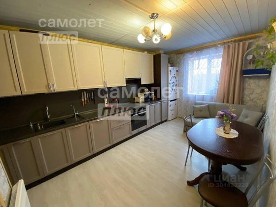 Продажа дома, 89 м², с участком 4 сотки