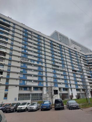 Продажа 4-комнатной квартиры 89 м², 12/14 этаж