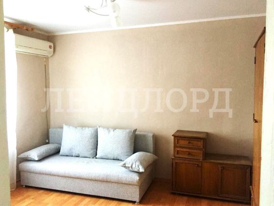 Продажа 1-комнатной квартиры 24,5 м², 1/9 этаж