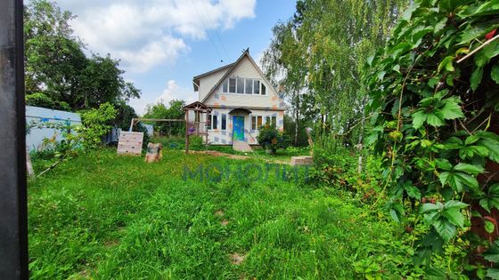 Продажа дома, 108,2 м², с участком 6 соток