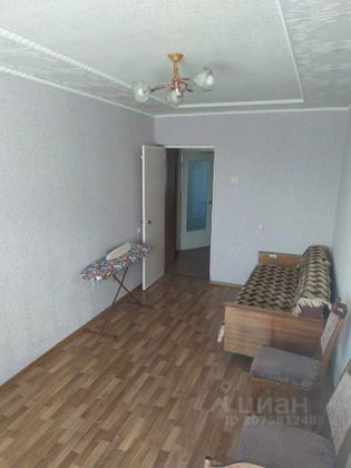 Продажа 2-комнатной квартиры 44,2 м², 5/5 этаж