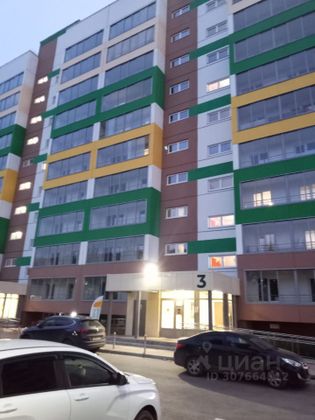 Аренда 1-комнатной квартиры 38,9 м², 1/10 этаж