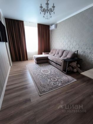 Продажа 2-комнатной квартиры 57,4 м², 2/9 этаж