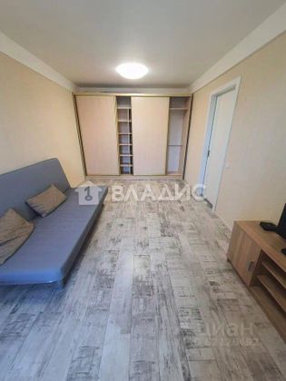 Продажа 1-комнатной квартиры 30,2 м², 5/6 этаж