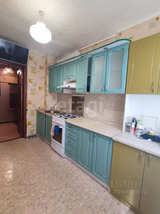 Продажа 2-комнатной квартиры 51,5 м², 2/5 этаж