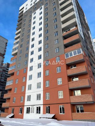 Продажа 2-комнатной квартиры 57,5 м², 16/18 этаж