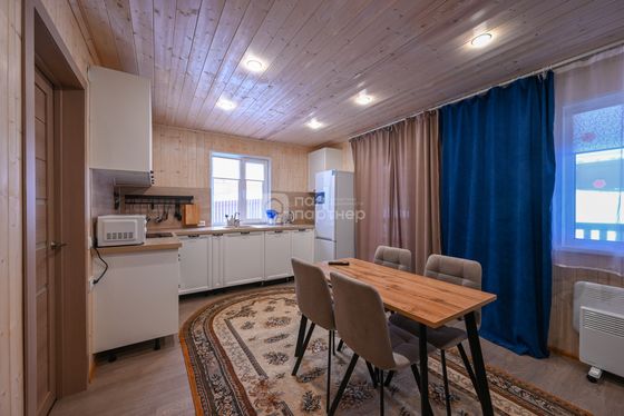Продажа дома, 119 м², с участком 6 соток