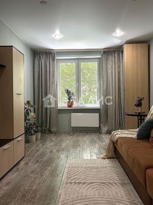 Продажа 1-комнатной квартиры 32,6 м², 1/9 этаж