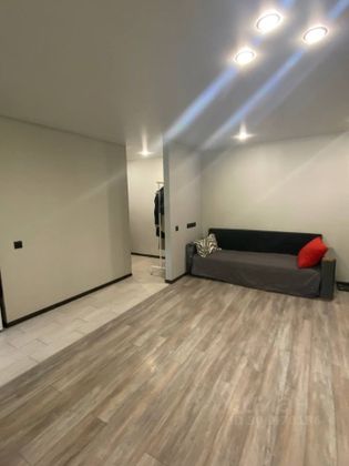 Продажа 1-комнатной квартиры 33,8 м², 1/5 этаж