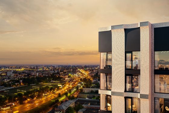 Продажа 2-комнатной квартиры 57,9 м², 17/29 этаж