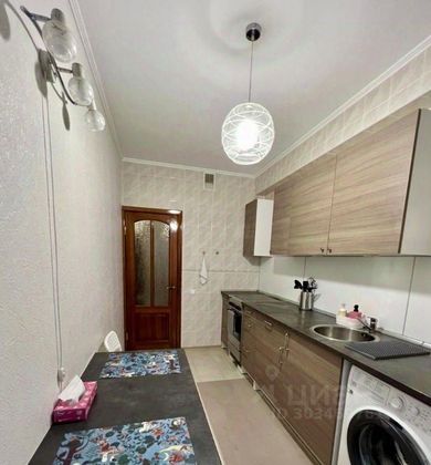 Продажа 1-комнатной квартиры 45 м², 8/18 этаж