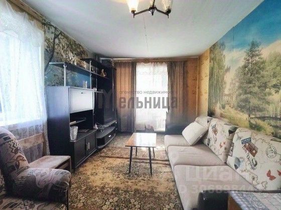 Продажа 2-комнатной квартиры 42,7 м², 3/5 этаж