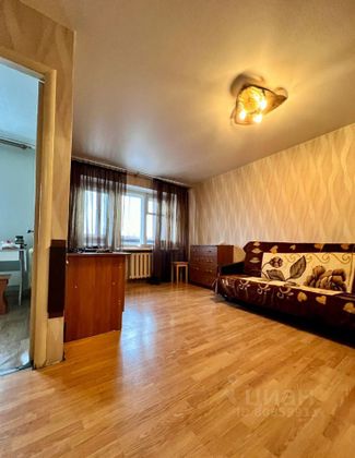 Аренда 1-комнатной квартиры 30,2 м², 5/5 этаж