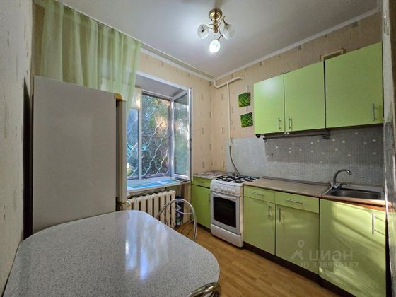 Продажа 2-комнатной квартиры 45,8 м², 1/3 этаж