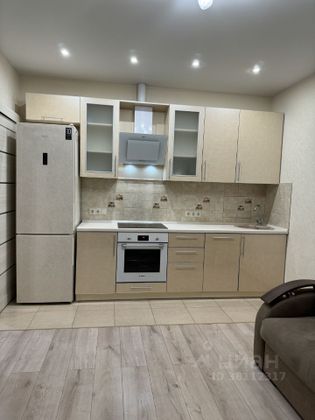 Продажа 1-комнатной квартиры 36,8 м², 5/30 этаж