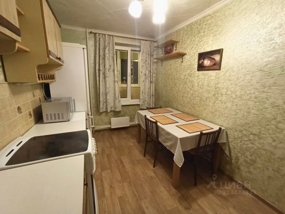 Продажа 1-комнатной квартиры 35 м², 5/16 этаж