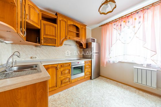 Продажа 1-комнатной квартиры 39 м², 4/17 этаж