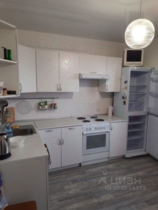 Продажа 1-комнатной квартиры 36,1 м², 16/19 этаж