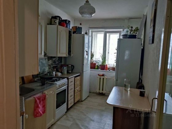 Продажа 2-комнатной квартиры 49 м², 6/10 этаж