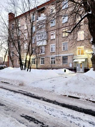 Продажа 1 комнаты, 16 м², 5/5 этаж