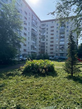 Продажа 1-комнатной квартиры 29,3 м², 7/9 этаж