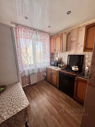 Продажа 3-комнатной квартиры 61 м², 4/5 этаж