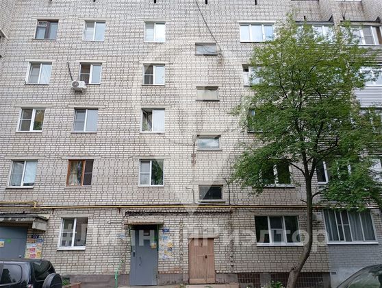 Продажа 2-комнатной квартиры 49,6 м², 4/5 этаж