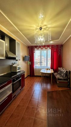 Продажа 2-комнатной квартиры 82,2 м², 11/17 этаж