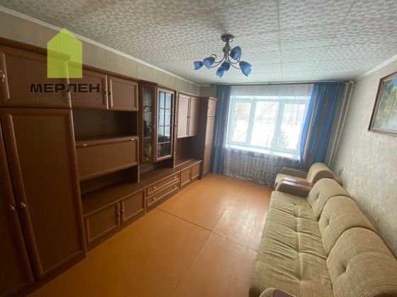 Продажа 2-комнатной квартиры 44 м², 1/3 этаж