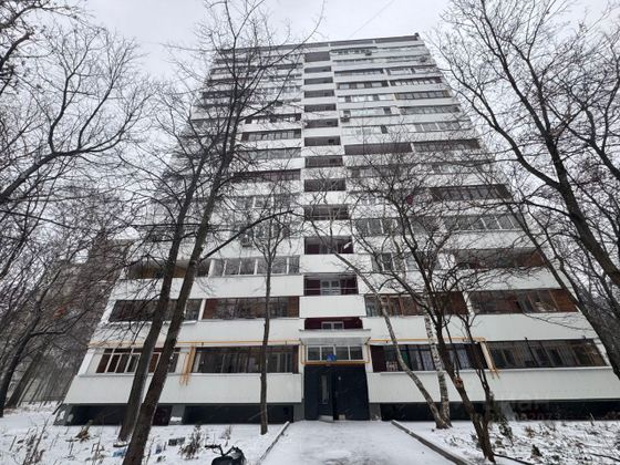 Продажа 2-комнатной квартиры 40 м², 2/14 этаж