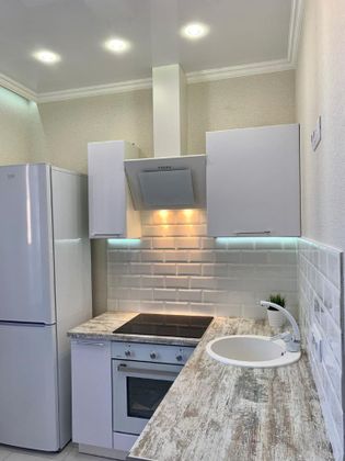 Продажа 1-комнатной квартиры 33 м², 15/21 этаж