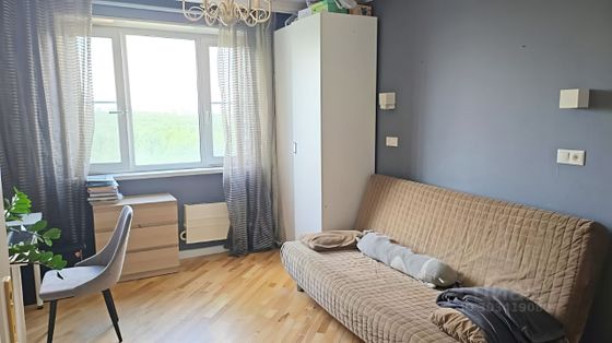 Продажа 2-комнатной квартиры 54 м², 16/17 этаж