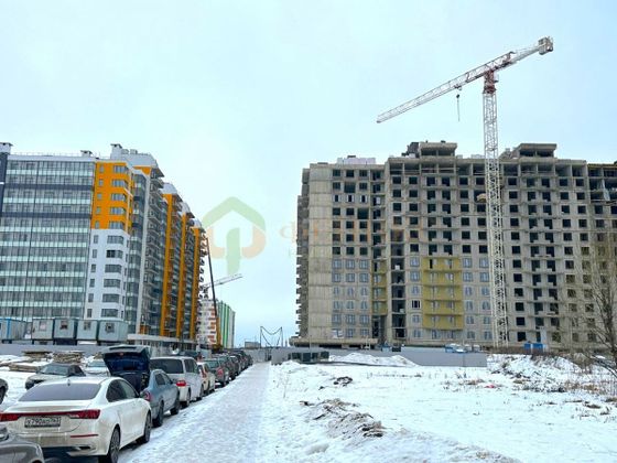 Продажа 2-комнатной квартиры 60 м², 13/14 этаж