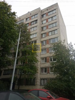 Продажа 3-комнатной квартиры 71,3 м², 9/9 этаж