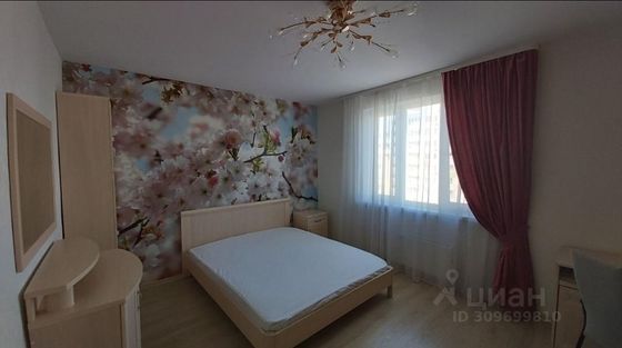 Аренда 2-комнатной квартиры 67 м², 12/17 этаж