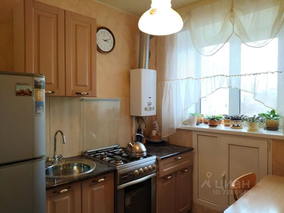 Продажа 1-комнатной квартиры 29,5 м², 5/5 этаж