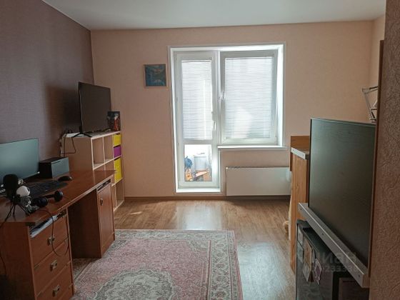 Продажа 1-комнатной квартиры 22,4 м², 3/3 этаж