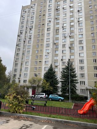 Продажа 2-комнатной квартиры 52 м², 12/17 этаж